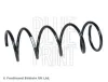 Fahrwerksfeder Vorderachse BLUE PRINT ADK888311
