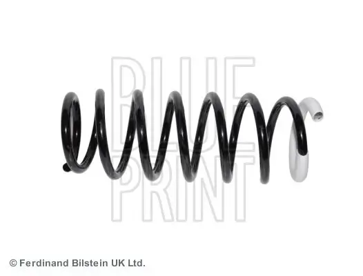 Fahrwerksfeder Hinterachse BLUE PRINT ADK888312