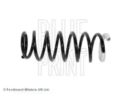 Fahrwerksfeder Hinterachse BLUE PRINT ADK888312