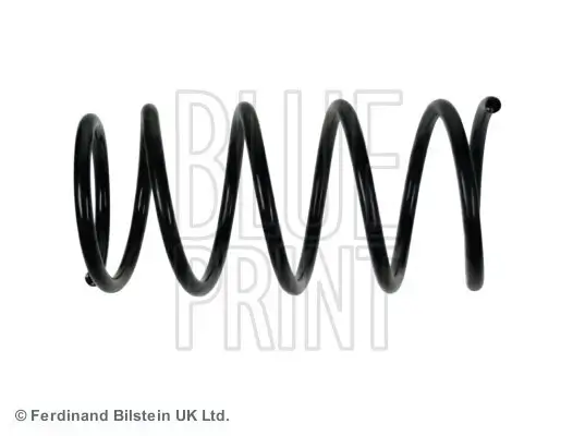 Fahrwerksfeder Hinterachse BLUE PRINT ADK888323