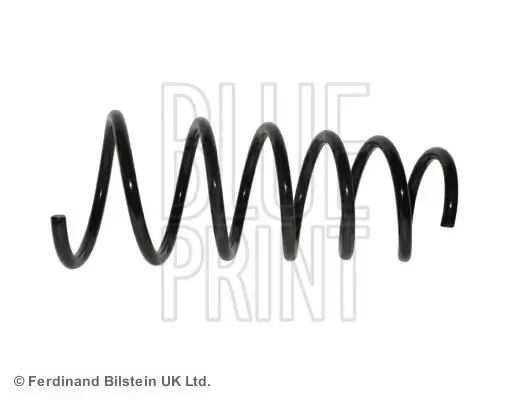 Fahrwerksfeder Vorderachse BLUE PRINT ADK888330