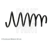 Fahrwerksfeder Vorderachse BLUE PRINT ADK888330