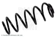 Fahrwerksfeder Hinterachse BLUE PRINT ADK888333