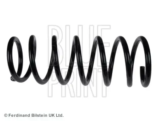 Fahrwerksfeder Hinterachse BLUE PRINT ADK888349