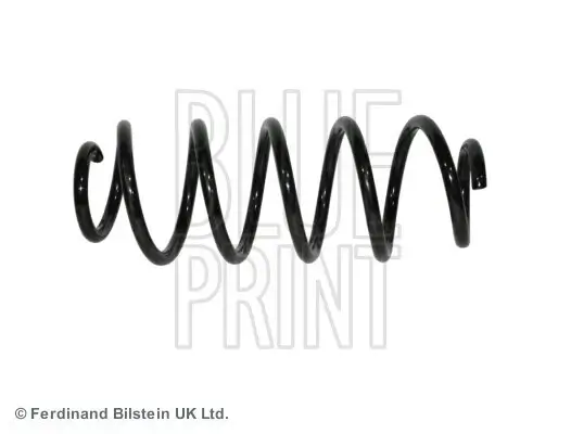 Fahrwerksfeder Hinterachse BLUE PRINT ADK888354