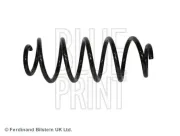 Fahrwerksfeder Hinterachse BLUE PRINT ADK888354