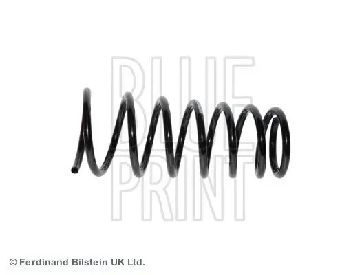 Fahrwerksfeder Vorderachse BLUE PRINT ADK888356