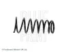 Fahrwerksfeder Vorderachse BLUE PRINT ADK888356