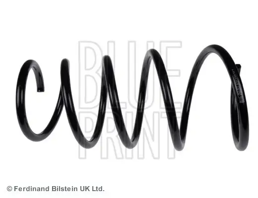 Fahrwerksfeder Vorderachse BLUE PRINT ADK888357