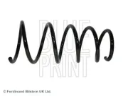 Fahrwerksfeder Vorderachse BLUE PRINT ADK888359