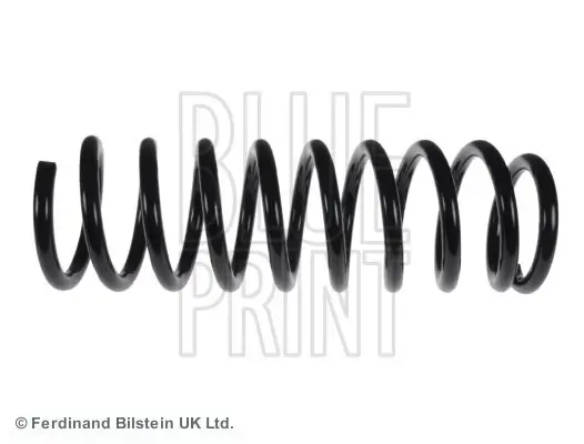 Fahrwerksfeder Hinterachse BLUE PRINT ADK888365
