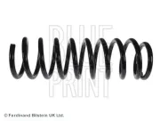 Fahrwerksfeder Hinterachse BLUE PRINT ADK888365