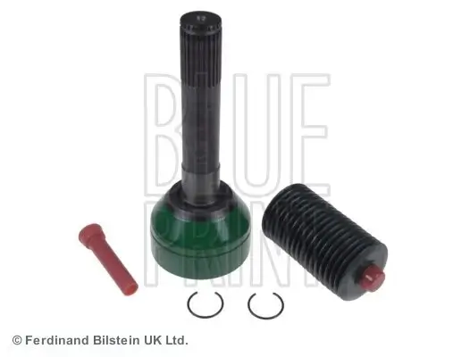 Gelenksatz, Antriebswelle radseitig Vorderachse BLUE PRINT ADK88901
