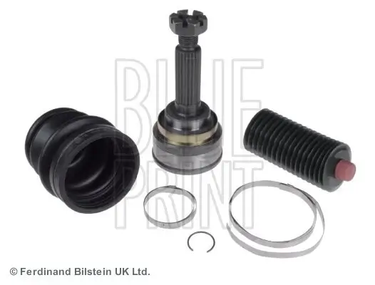 Wasserpumpe, Motorkühlung BLUE PRINT ADK89114 Bild Wasserpumpe, Motorkühlung BLUE PRINT ADK89114