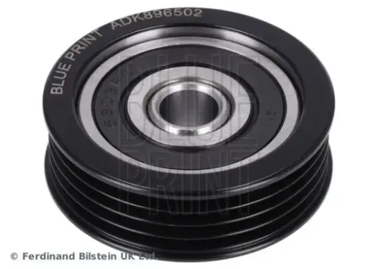 Umlenk-/Führungsrolle, Keilrippenriemen BLUE PRINT ADK896502 Bild Umlenk-/Führungsrolle, Keilrippenriemen BLUE PRINT ADK896502