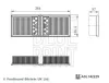 Luftfilter BLUE PRINT ADL142229 Bild Luftfilter BLUE PRINT ADL142229