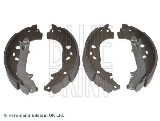 Bremsbackensatz Hinterachse BLUE PRINT ADL144102 Bild Bremsbackensatz Hinterachse BLUE PRINT ADL144102
