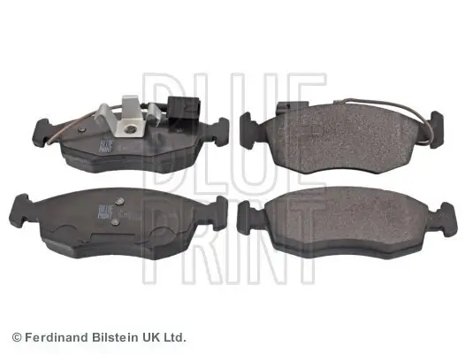 Bremsbelagsatz, Scheibenbremse Vorderachse BLUE PRINT ADL144218 Bild Bremsbelagsatz, Scheibenbremse Vorderachse BLUE PRINT ADL144218