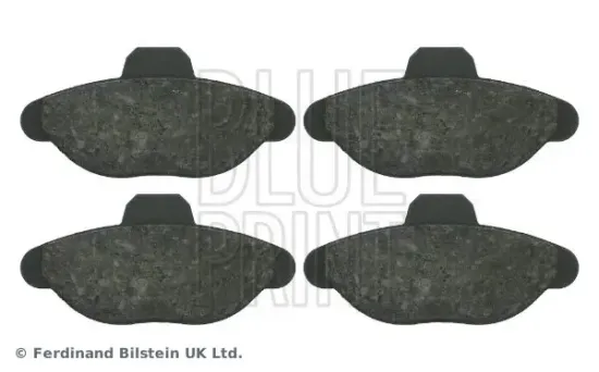 Bremsbelagsatz, Scheibenbremse Vorderachse BLUE PRINT ADL144221 Bild Bremsbelagsatz, Scheibenbremse Vorderachse BLUE PRINT ADL144221