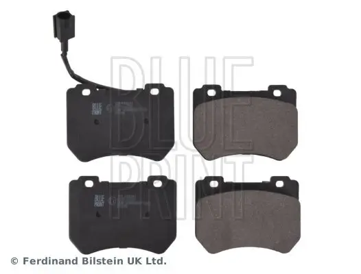 Bremsscheibe Vorderachse BLUE PRINT ADL144307