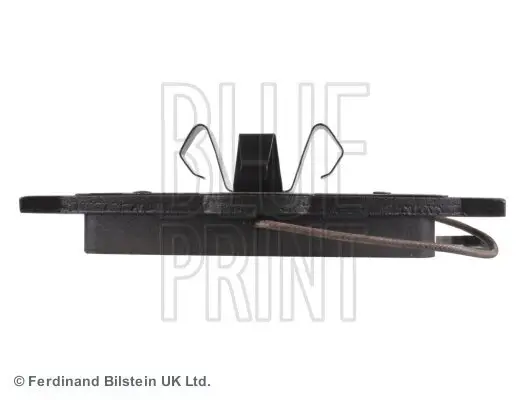 Bremsbelagsatz, Scheibenbremse Vorderachse BLUE PRINT ADL144242 Bild Bremsbelagsatz, Scheibenbremse Vorderachse BLUE PRINT ADL144242