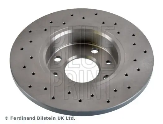 Bremsscheibe Hinterachse BLUE PRINT ADL144347 Bild Bremsscheibe Hinterachse BLUE PRINT ADL144347