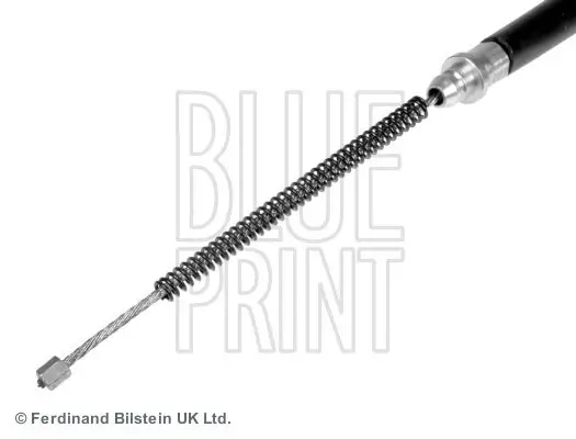 Seilzug, Feststellbremse hinten rechts BLUE PRINT ADL144604 Bild Seilzug, Feststellbremse hinten rechts BLUE PRINT ADL144604