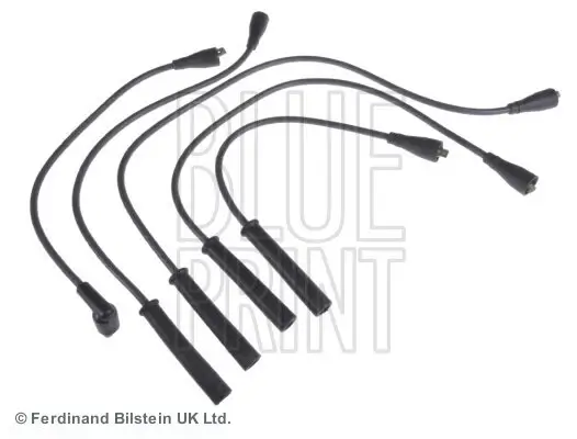 Zündleitungssatz BLUE PRINT ADM51609 Bild Zündleitungssatz BLUE PRINT ADM51609