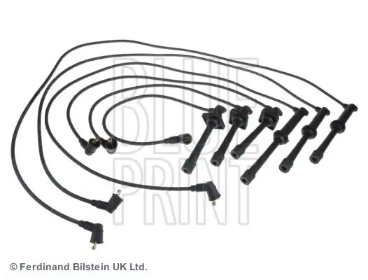 Zündleitungssatz BLUE PRINT ADM51610 Bild Zündleitungssatz BLUE PRINT ADM51610