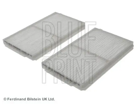 Filtersatz, Innenraumluft BLUE PRINT ADM52523 Bild Filtersatz, Innenraumluft BLUE PRINT ADM52523