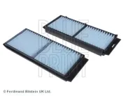 Filtersatz, Innenraumluft BLUE PRINT ADM52530
