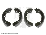 Bremsbackensatz Hinterachse BLUE PRINT ADM54110