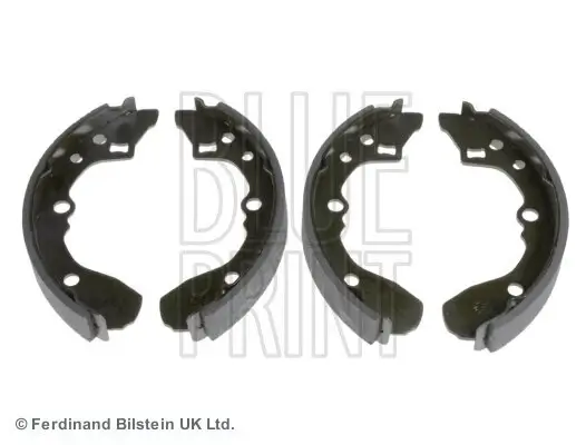 Bremsbackensatz Hinterachse BLUE PRINT ADM54110 Bild Bremsbackensatz Hinterachse BLUE PRINT ADM54110