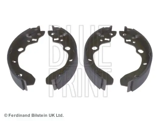 Bremsbackensatz Hinterachse BLUE PRINT ADM54128