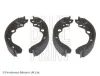 Bremsbackensatz Hinterachse BLUE PRINT ADM54128