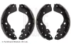 Bremsbackensatz Hinterachse BLUE PRINT ADM54139