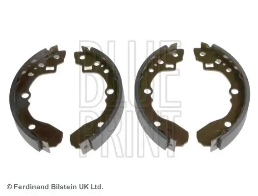 Bremsbackensatz Hinterachse BLUE PRINT ADM54140