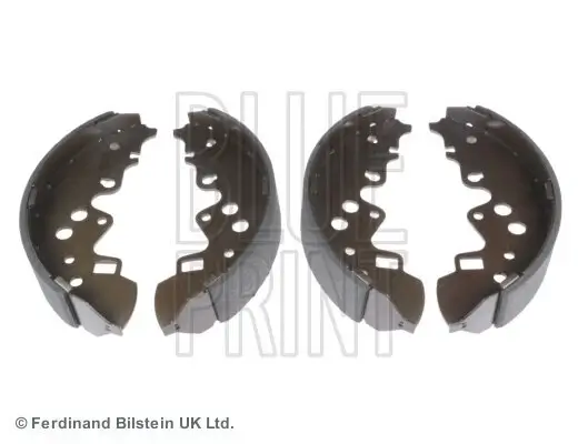 Bremsbackensatz Hinterachse BLUE PRINT ADM54144