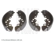 Bremsbackensatz Hinterachse BLUE PRINT ADM54144