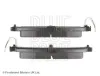 Bremsbelagsatz, Scheibenbremse Hinterachse BLUE PRINT ADM542114 Bild Bremsbelagsatz, Scheibenbremse Hinterachse BLUE PRINT ADM542114