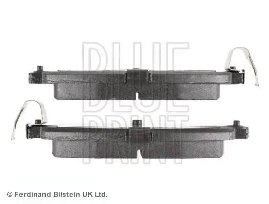 Bremsbelagsatz, Scheibenbremse Hinterachse BLUE PRINT ADM542114 Bild Bremsbelagsatz, Scheibenbremse Hinterachse BLUE PRINT ADM542114