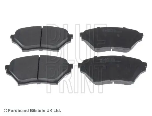Bremsbelagsatz, Scheibenbremse Vorderachse BLUE PRINT ADM54279 Bild Bremsbelagsatz, Scheibenbremse Vorderachse BLUE PRINT ADM54279