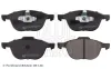 Bremsbelagsatz, Scheibenbremse Vorderachse BLUE PRINT ADM54282