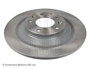 Bremsscheibe Hinterachse BLUE PRINT ADM543113