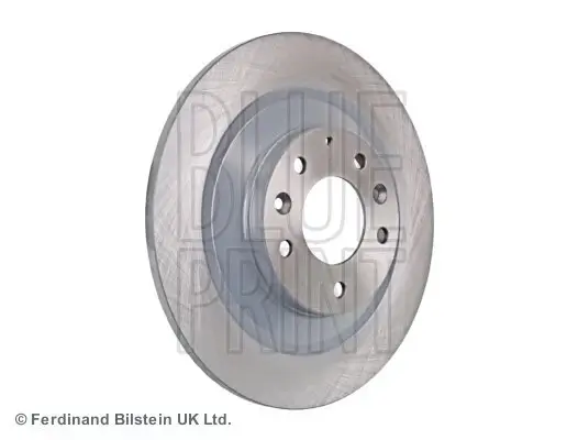 Bremsscheibe Hinterachse BLUE PRINT ADM543113 Bild Bremsscheibe Hinterachse BLUE PRINT ADM543113
