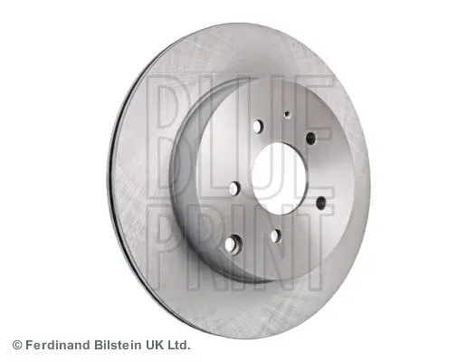 Bremsscheibe BLUE PRINT ADM543120 Bild Bremsscheibe BLUE PRINT ADM543120