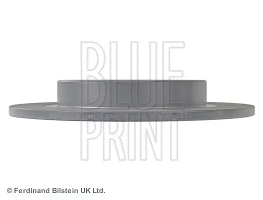 Bremsscheibe Hinterachse BLUE PRINT ADM54347 Bild Bremsscheibe Hinterachse BLUE PRINT ADM54347