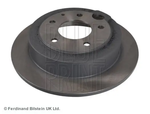 Bremsscheibe Hinterachse BLUE PRINT ADM54355