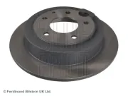 Bremsscheibe Hinterachse BLUE PRINT ADM54355