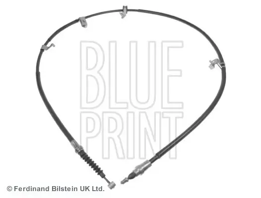 Seilzug, Feststellbremse BLUE PRINT ADM546121 Bild Seilzug, Feststellbremse BLUE PRINT ADM546121